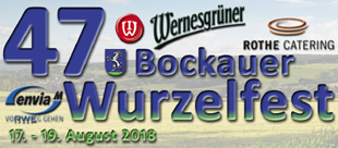 47. Bockauer Wurzelfest 47. Bockauer Wurzelfest
