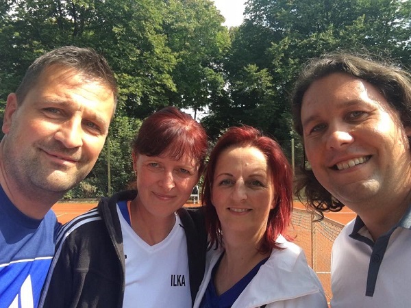 Punktspiel Bezirkslige Mixrunde Punktspiel Bezirkslige Mixrunde