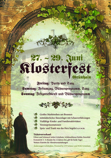 Klosterfest Klosterfest