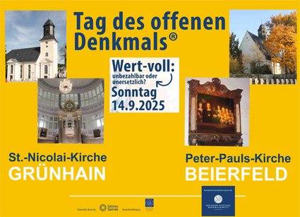 Tag des offenen Denkmals Tag des offenen Denkmals