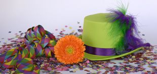 Fasching für Junggebliebene Fasching für Junggebliebene