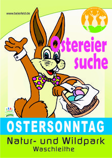 Ostereiersuche Ostereiersuche