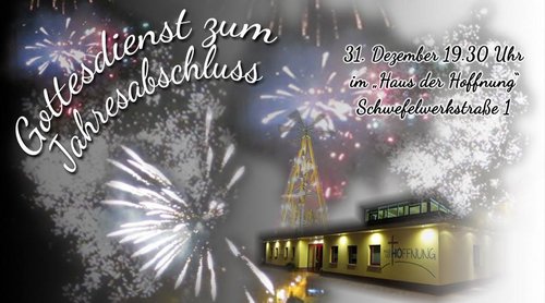 Jahresabschlussveranstaltung Jahresabschlussveranstaltung