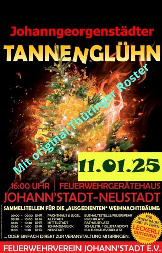 Johanngeorgenstädter Tannenglühn Johanngeorgenstädter Tannenglühn