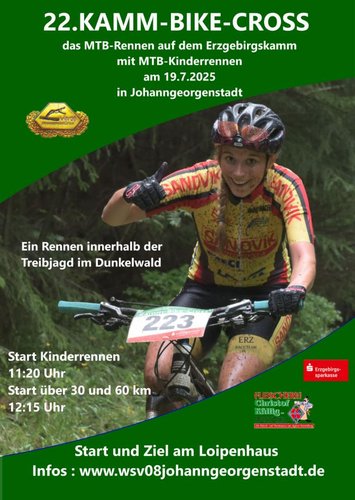 22. Kamm-Bike-Cross 22. Kamm-Bike-Cross