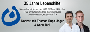 35 Jahre Lebenshilfe Aue e.V 35 Jahre Lebenshilfe Aue e.V