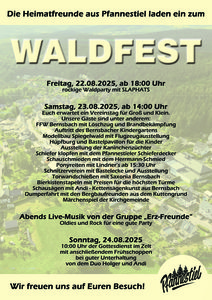 Waldfest Waldfest