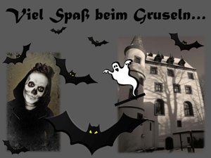 Mitternachtsschlossführung (ab 8 Jahren) Mitternachtsschlossführung (ab 8 Jahren)