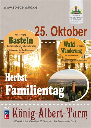 Herbst- und Familientag Herbst- und Familientag