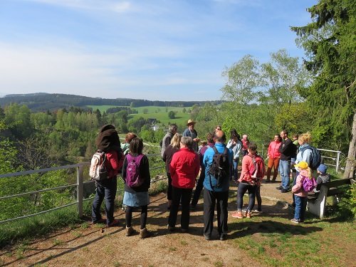 Immunstärkende Kräuterwanderung in der Binge - ausgebucht Immunstärkende Kräuterwanderung in der Binge - ausgebucht