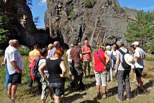 immunstärkende Kräuterwanderung in der Binge - ausgebucht immunstärkende Kräuterwanderung in der Binge - ausgebucht