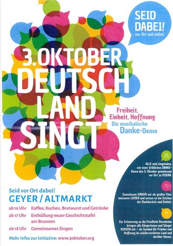Deutschland singt Deutschland singt