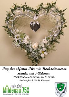 ABGESAGT! Tag der offenen Tür im Standesamt ABGESAGT! ABGESAGT! Tag der offenen Tür im Standesamt ABGESAGT!