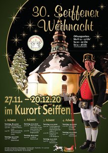 30.Seiffener Weihnacht 30.Seiffener Weihnacht
