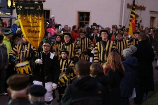 Kleine Bergparade Kleine Bergparade