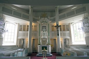 Kirchenführung mit kleinem Orgelspiel Kirchenführung mit kleinem Orgelspiel