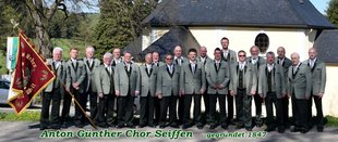 Kleines Konzert mit dem Anton Günther Chor Kleines Konzert mit dem Anton Günther Chor