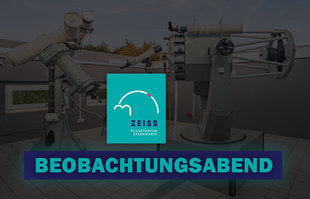 Saturn am Abendhimmel - Beobachtungsabend Saturn am Abendhimmel - Beobachtungsabend