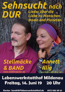 Sehnsucht nach DUR Sehnsucht nach DUR