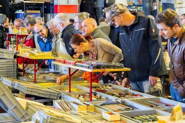 54. Großer Zwönitzer Modellbahnmarkt 54. Großer Zwönitzer Modellbahnmarkt