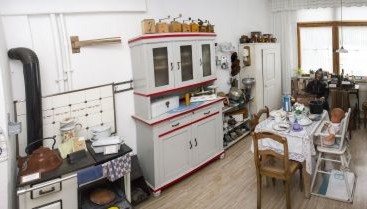 Heimatmuseum Hormersdorf geöffnet Heimatmuseum Hormersdorf geöffnet