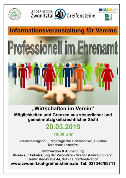 "Wirtschaften im Verein" "Wirtschaften im Verein"