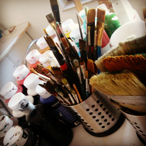 Workshop Aquarell Workshop Aquarell